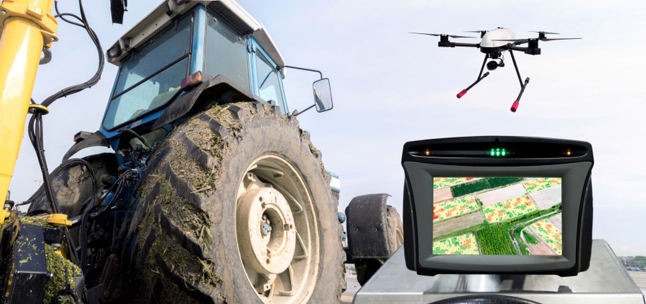 Agtech advancements