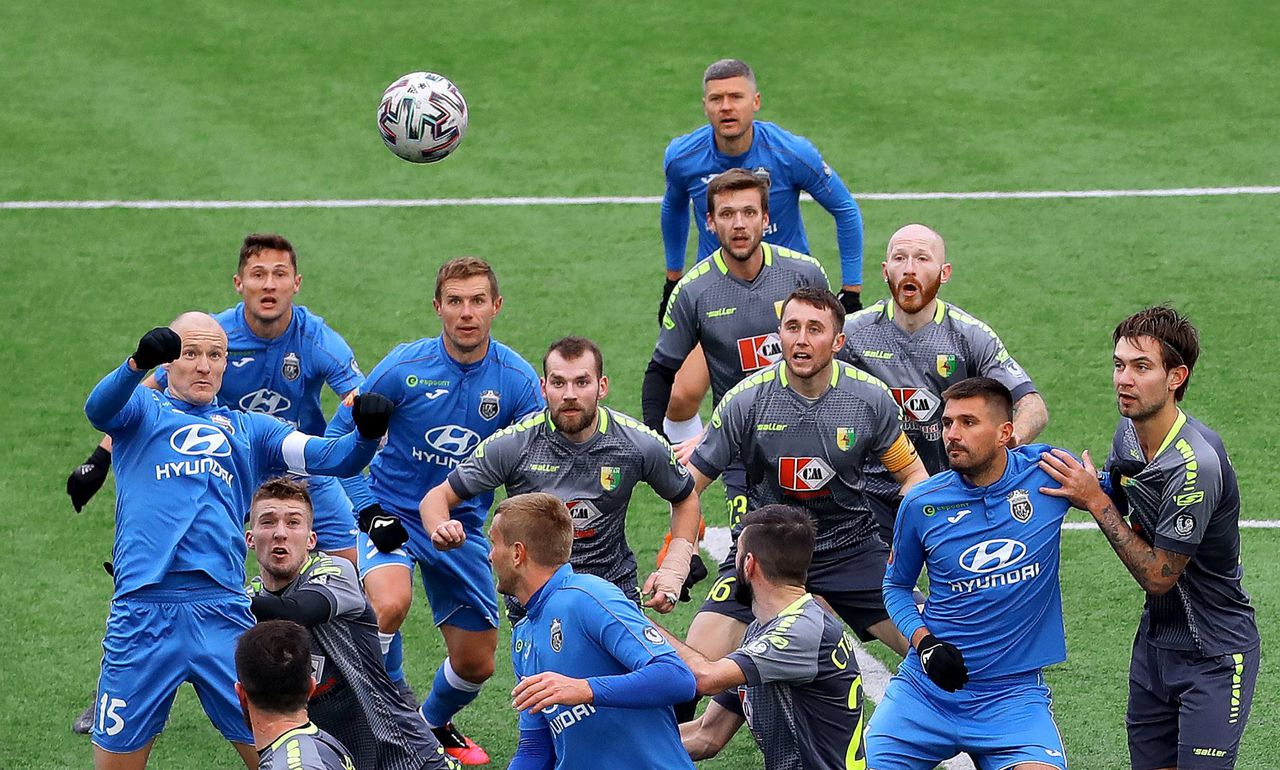 What Coronavirus? Belarus Premier League is still on