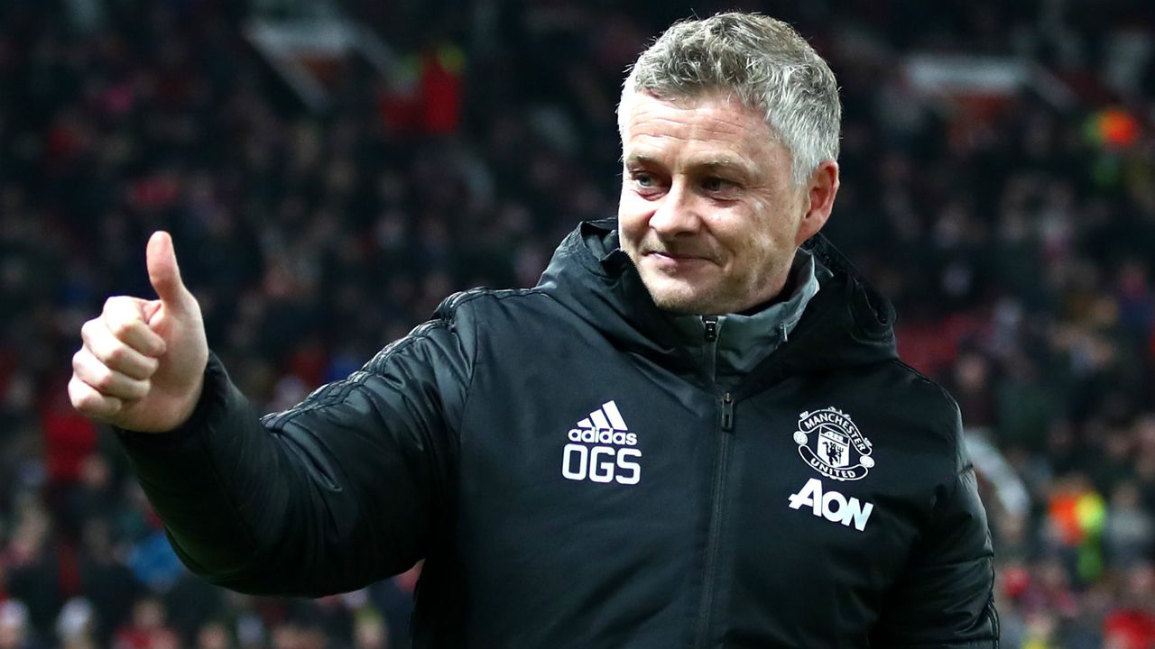 He claimed this season was just to build a team for next season, image via Getty Images