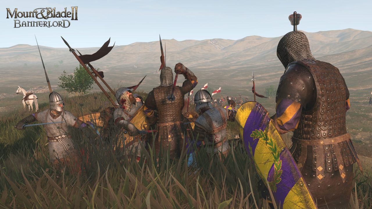 It will also feature a multiplayer mode, image via Taleworlds Entertainment
