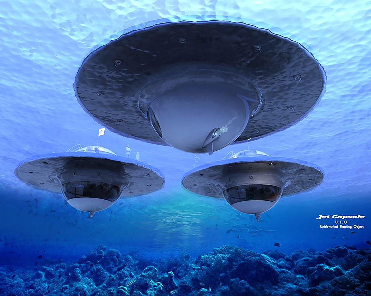 This project has been in the works for years but the technology required has just become available,image via inhabbitat