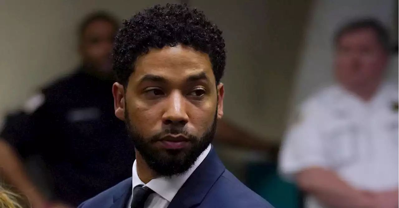 Jussie Smollett faces more litigation for faking racial attack on himself. Image via Headtopics.