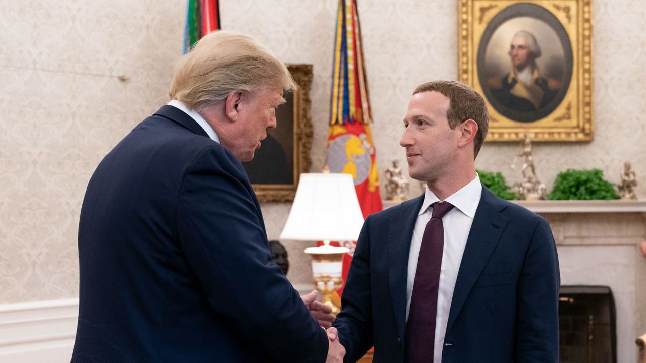 Zuckerberg says “Our policy allows discussion around state use of force”