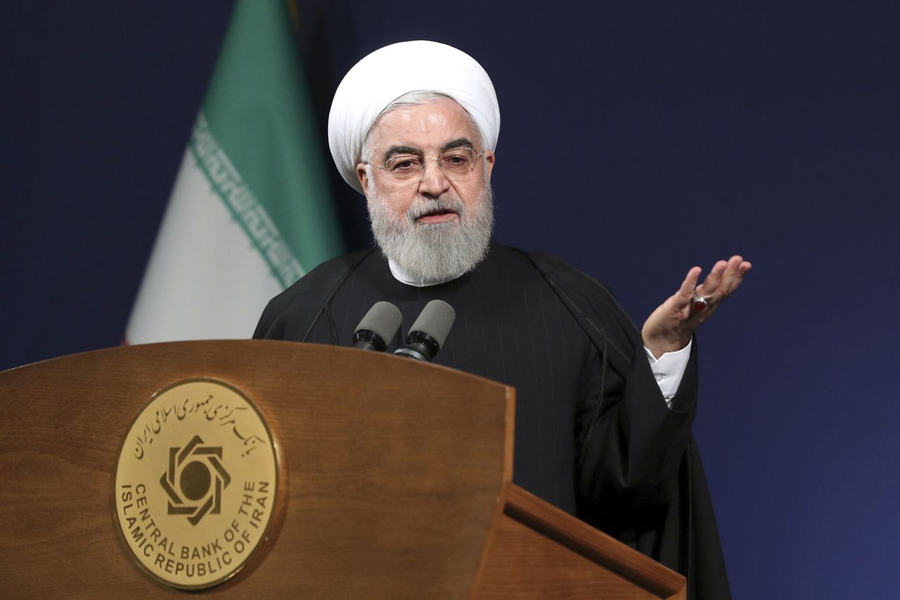 Iran avoids complete shutdown