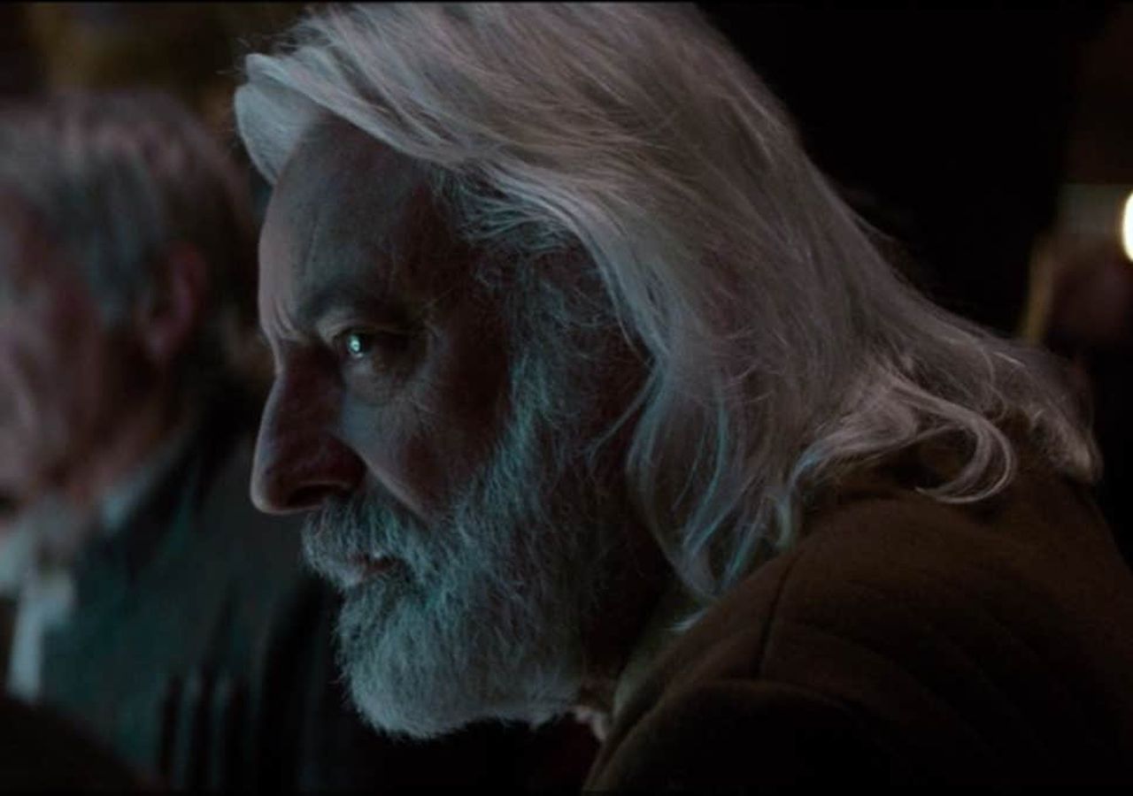 He also worked on the Lord of the Rings movies, image via Lucasfilm