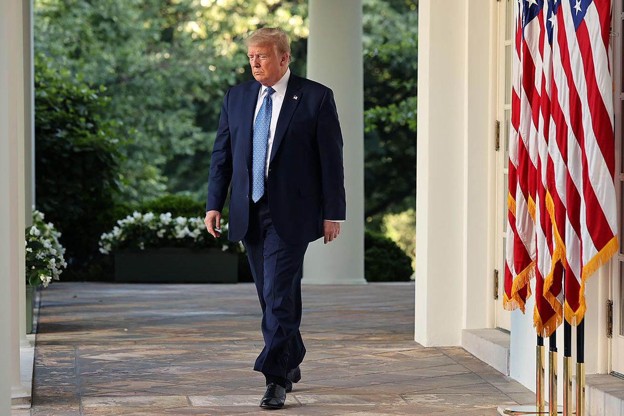 G-7 members reject Trump's bid to bring Russia in from the cold