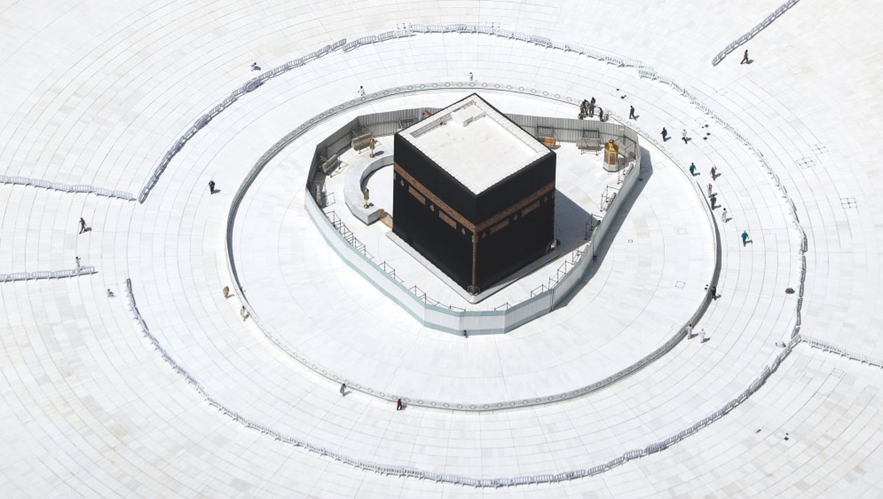 Saudi Arabia says Ramadan starts on Friday