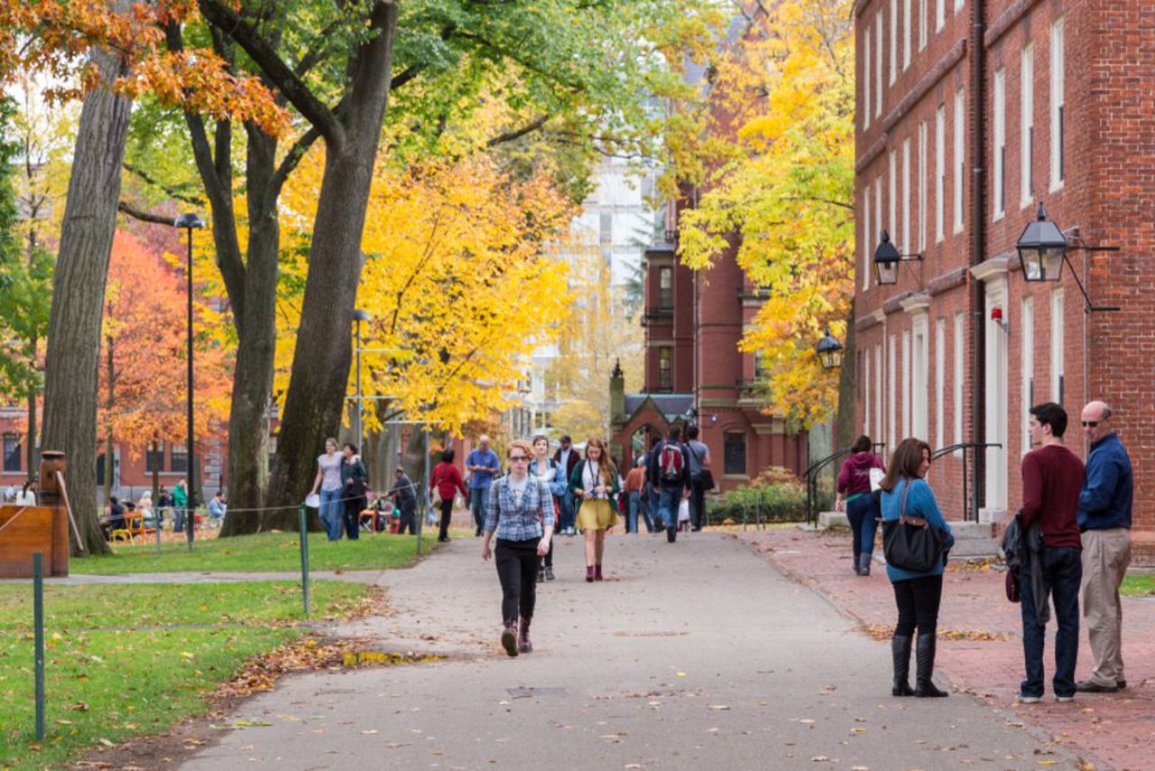 Trump asks Treasury Department to re-examine the tax-exempt status of universities