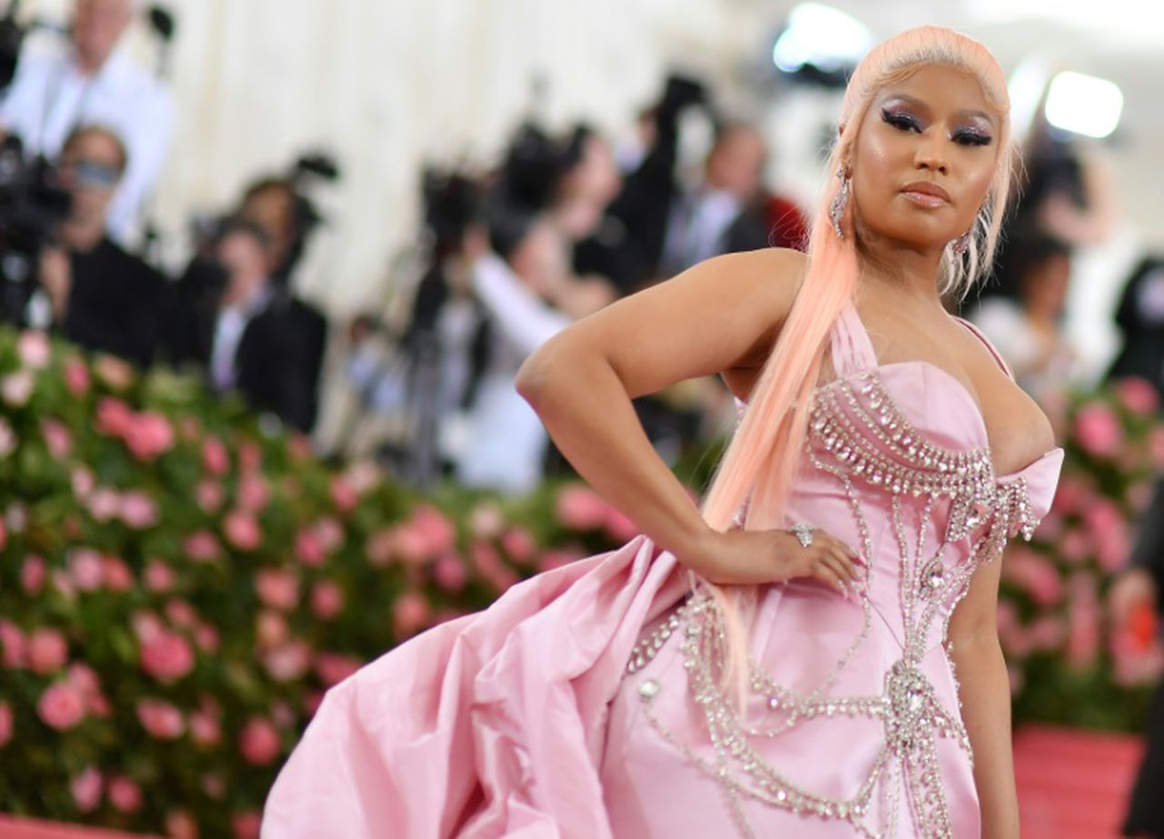 Nicki Minaj announces pregnancy on Instagram