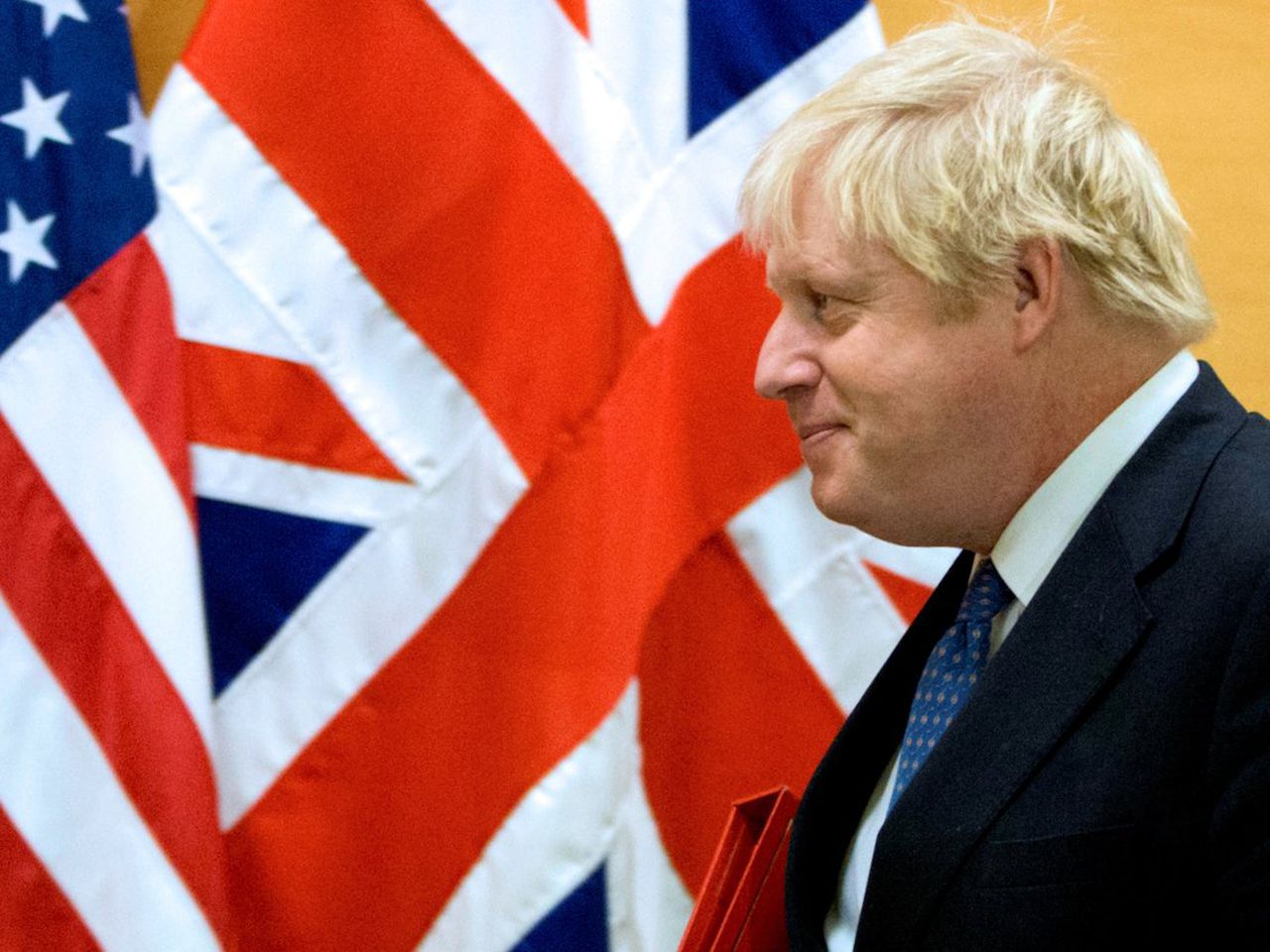 The Conservative majority parliament will outlaw Brexit negotiations beyond 2020 to accelerate an EU trade deal. Image via Reuters.