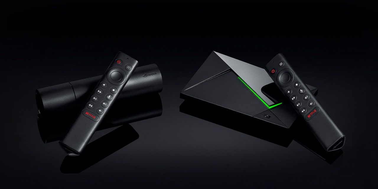 Nvidia Shield and Nvidia Shield Pro ( via 9to5google )