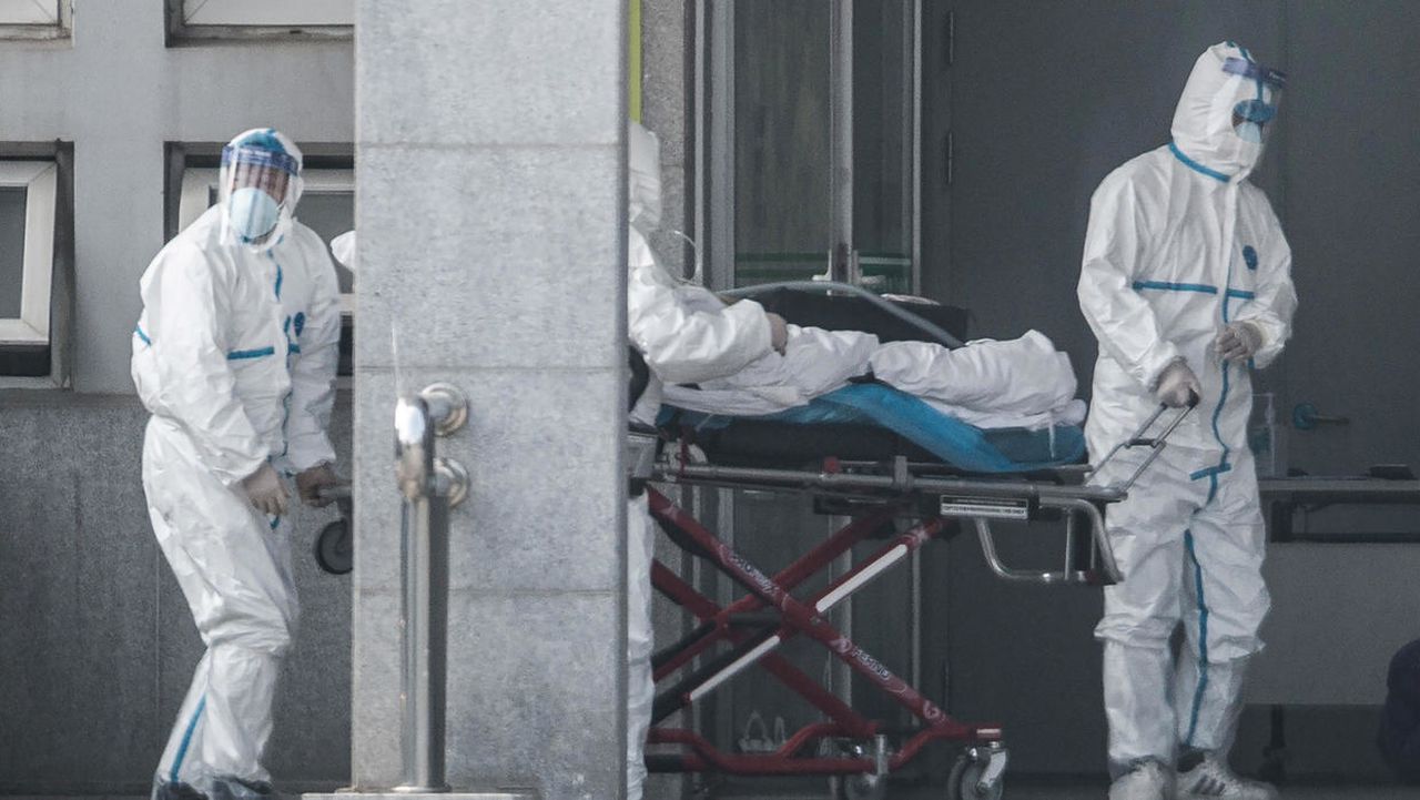 New cases of mystery virus cause alarm of major outbreak in China. Image via France 24.