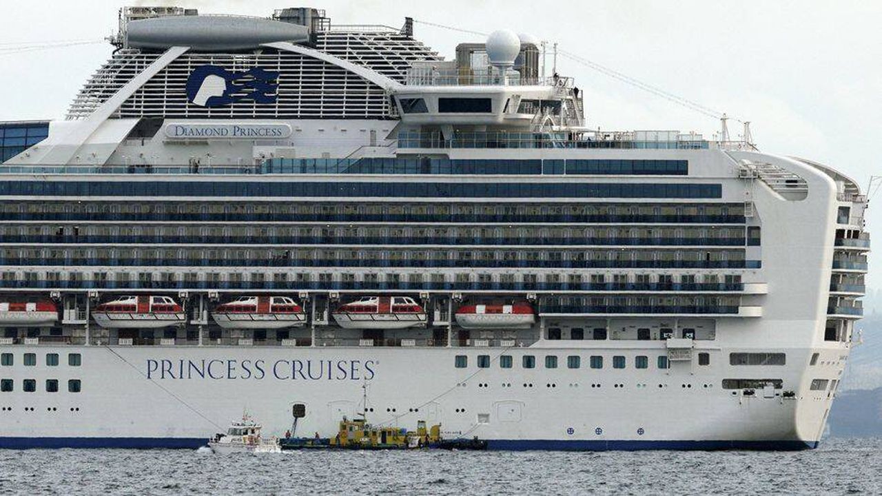 People on board are already short on supplies, image via AP