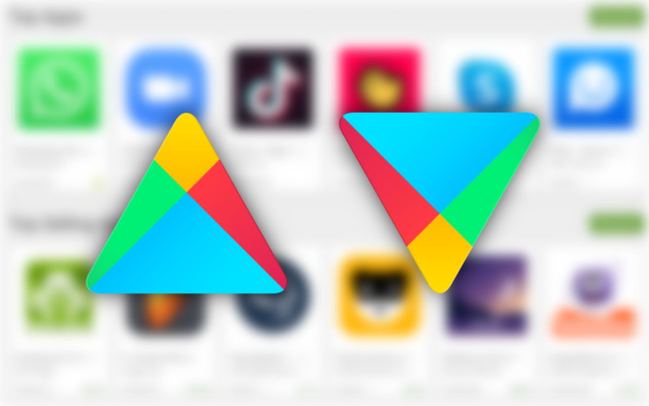 Coronavirus continues to change the Play Store charts