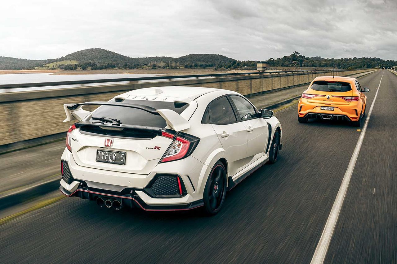 Honda seems to be making some major changes to its structure, image via Honda
