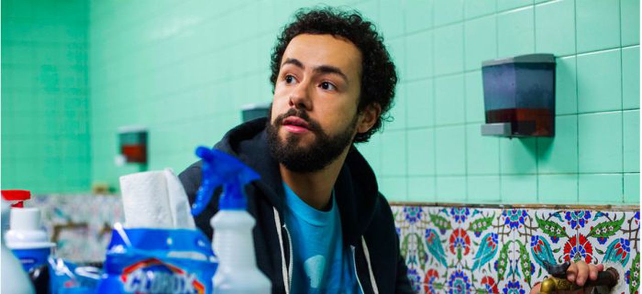 His breakout show 'Ramy' was a big success, image via Hulu