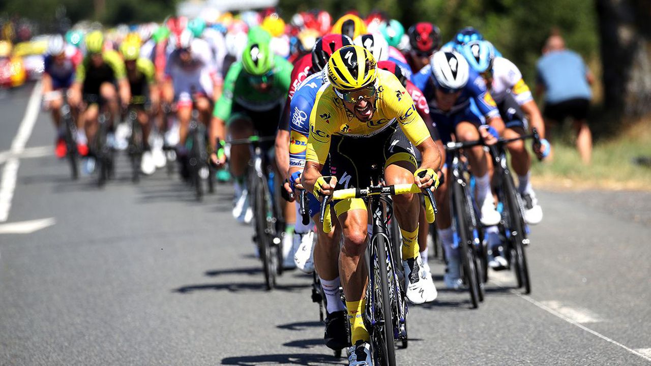The event may still be delayed, image via Getty Images