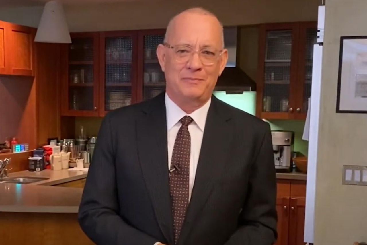 SNL Returns with Tom Hanks for Social Distancing Episode