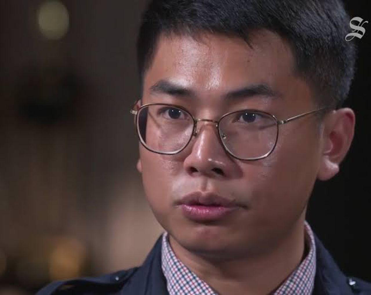 Some politicians believe the mans claims could be legitimate, image via 60 Minutes
