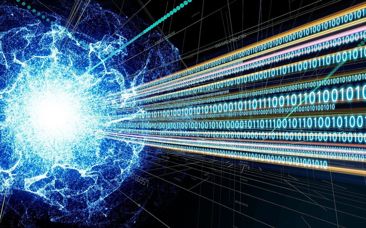 Newly discovered quantum computation method expected to be able to verify solutions to more problems than ever before. Image via Getty Images.