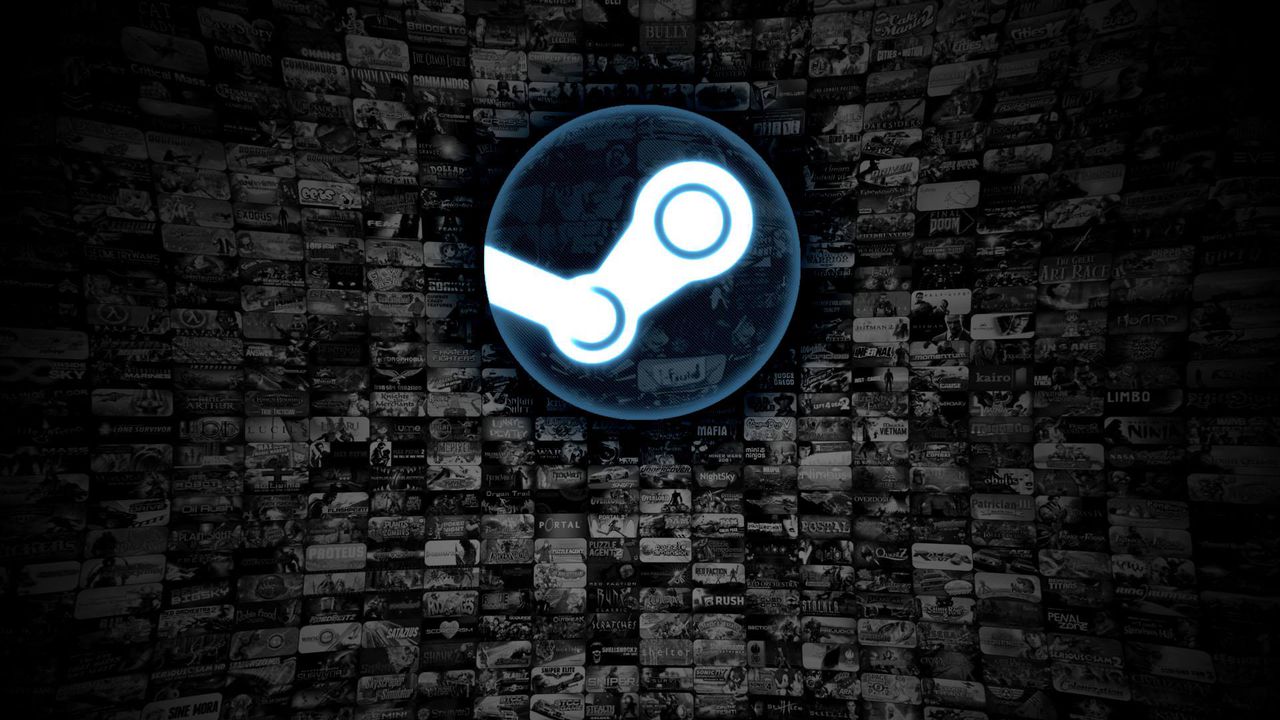 Steam surpasses 2018 record player count with 18.8 million active users. Image via Techcrunch.