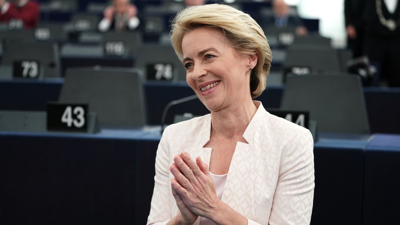UK fails to nominate European commission candidate, EU litigates. Image via DPA.