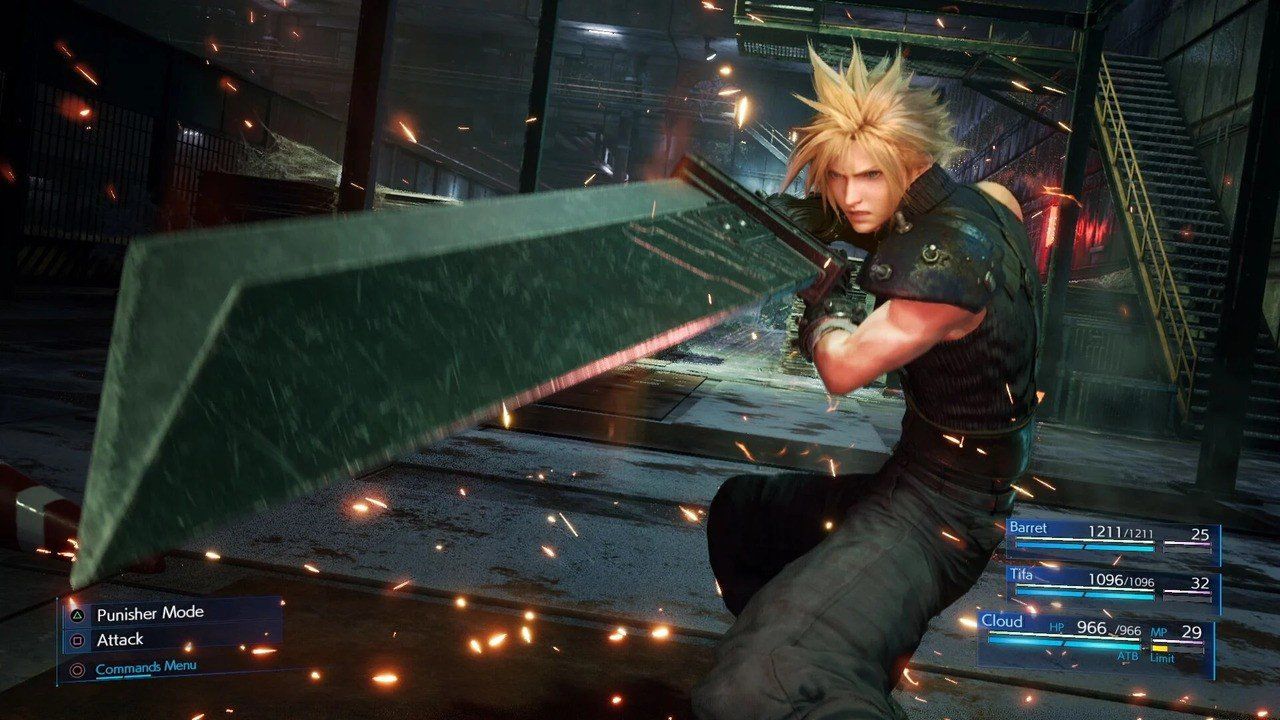 Final Fantasy VII Remake's Launch Has Been a Disaster in Some Parts of Asia
