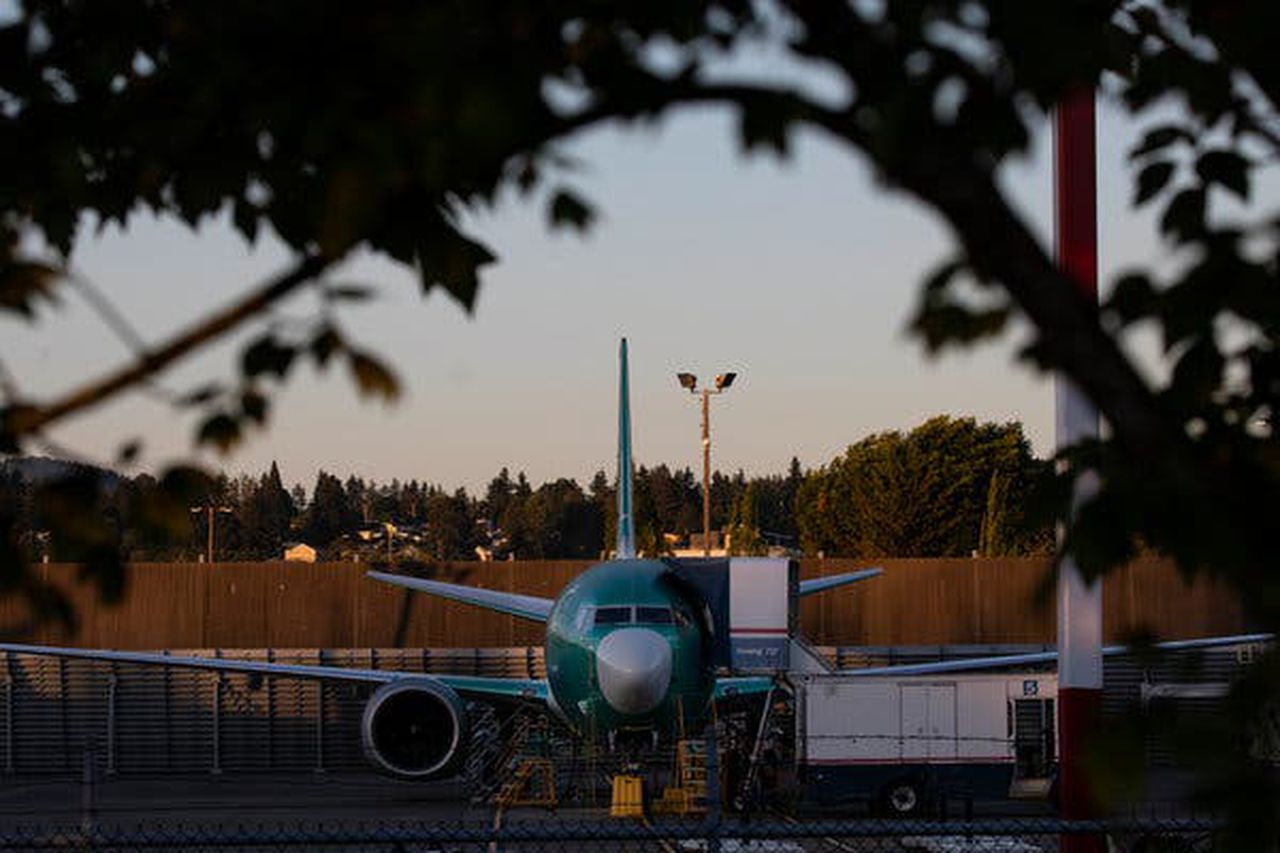 The new problems are related to the wiring of the planes, Image via The New York Times