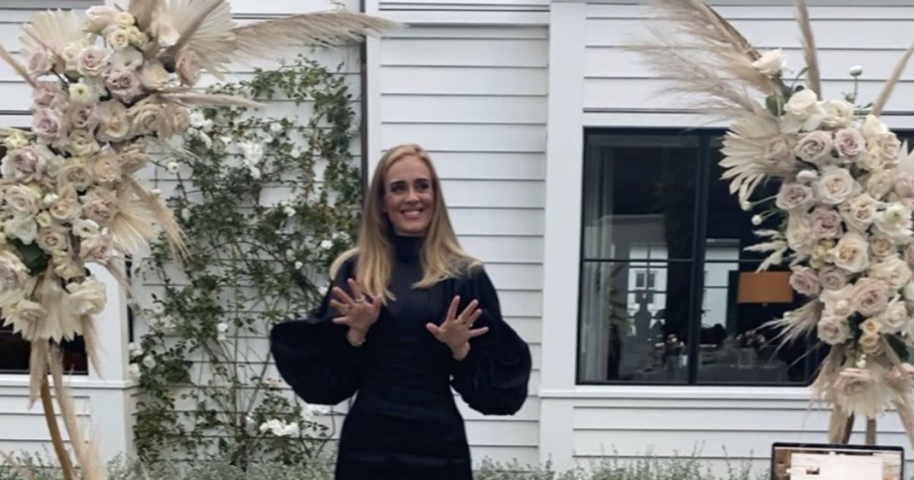 Adele's new birthday photo surprised everyone 