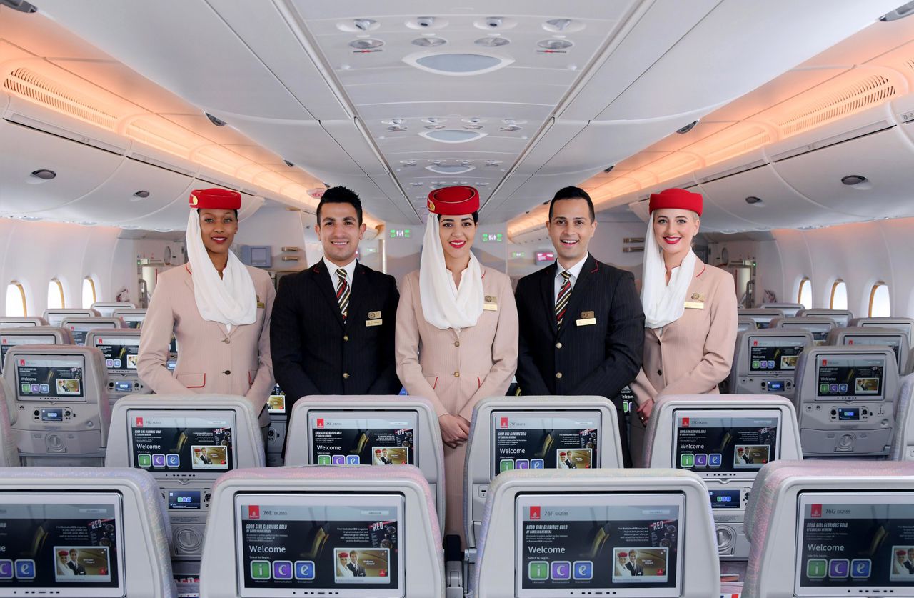 Emirates and Qatar airways laying off nearly 40,000 employees