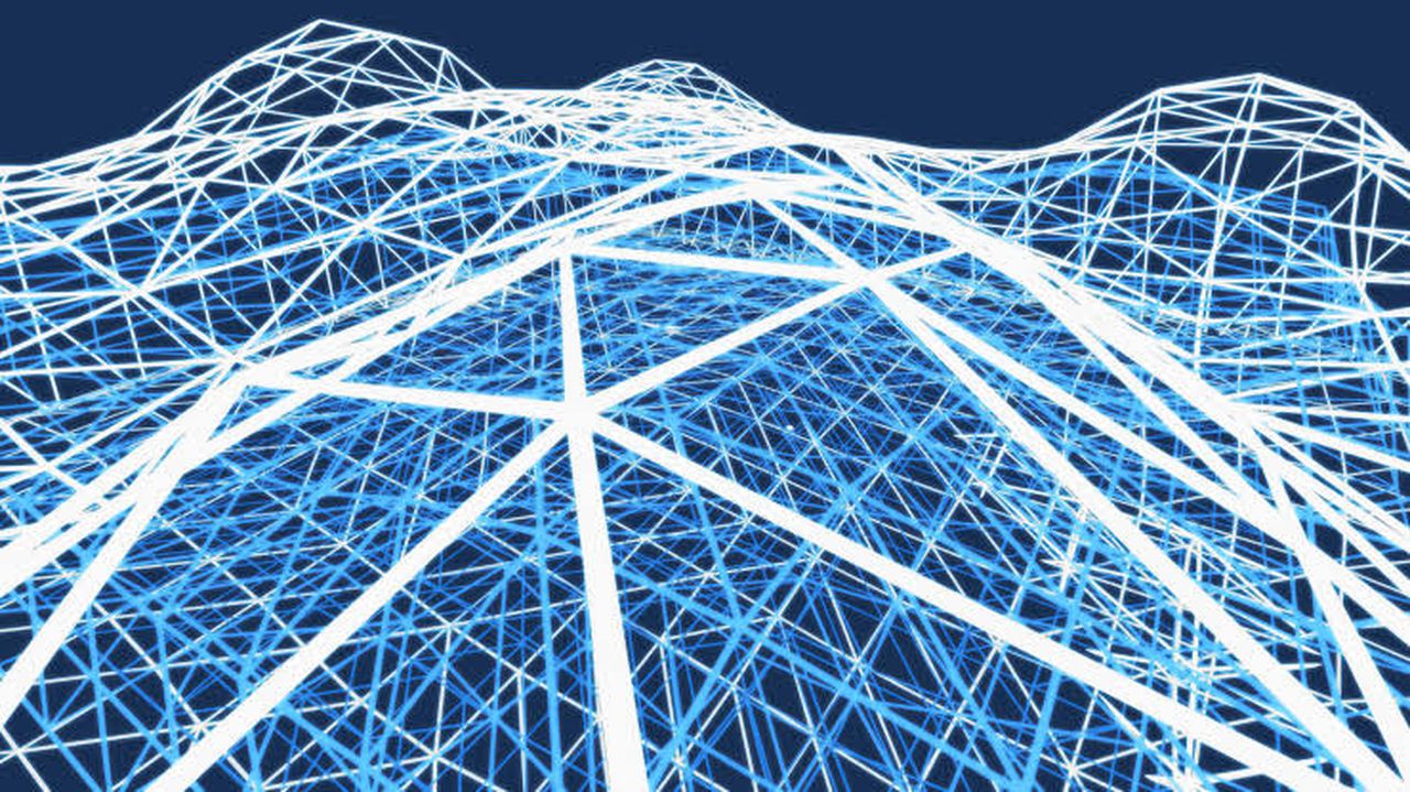 This development will make quantum computers much more efficient, image via Gavin Tracy