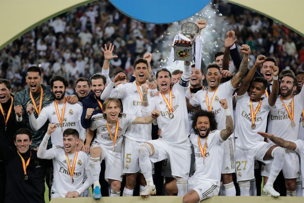 The match came down to penalties, image via AP
