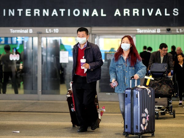 Coronavirus update: Death toll hits 636 with 31,161 confirmed cases, Image via Reuters
