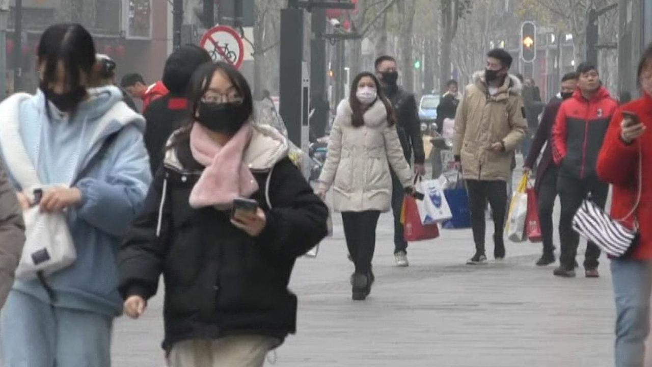 First confirmed case of coronavirus in US, WHO considers declaring global health emergency. Image via Fox News.