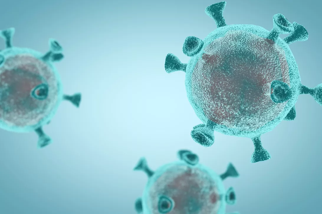 Mass testing would be one of the best ways to fight the virus, image via Getty Images