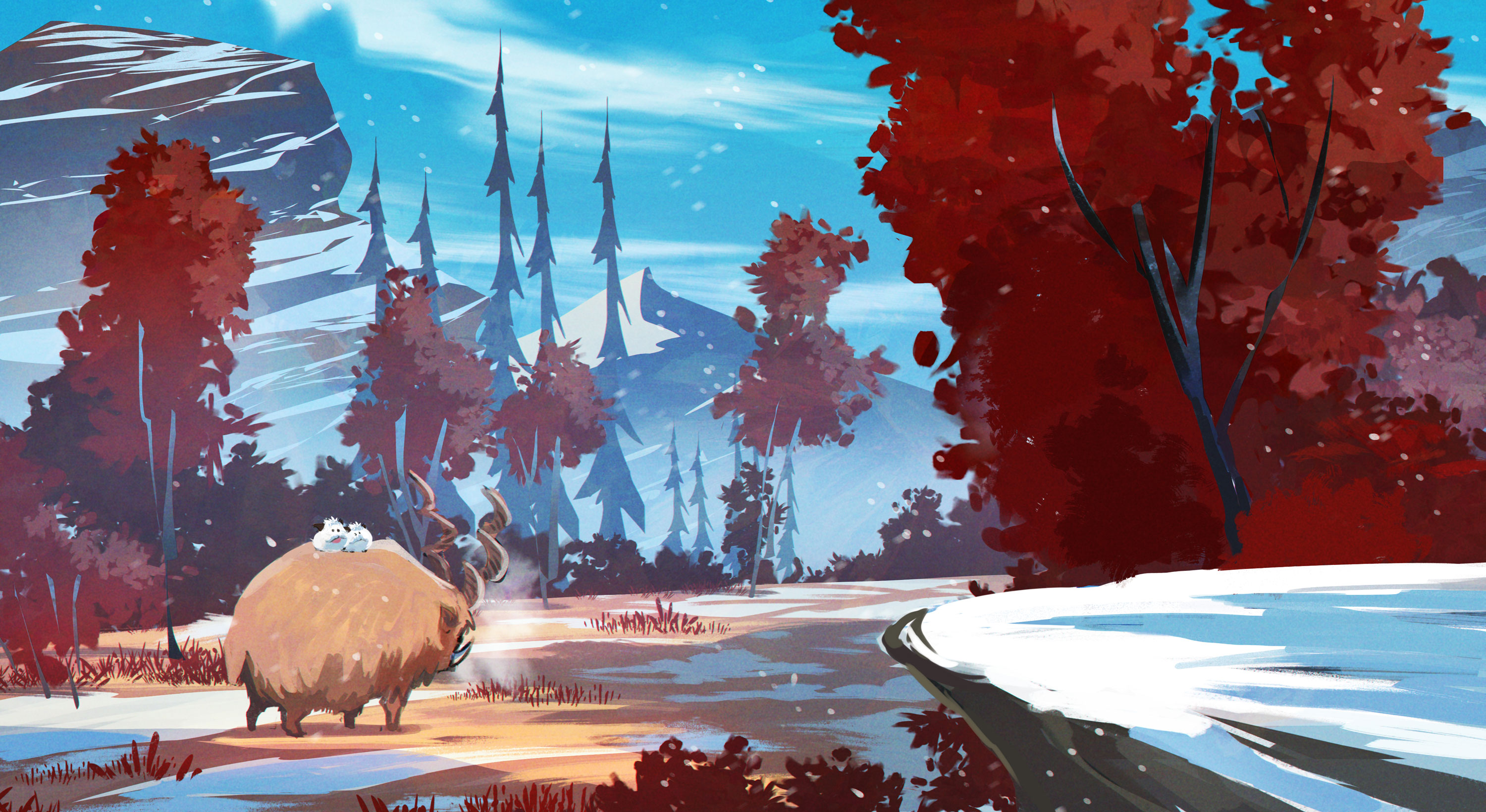 League of Legends is currently one of the most popular games in the world, image via Riot Games