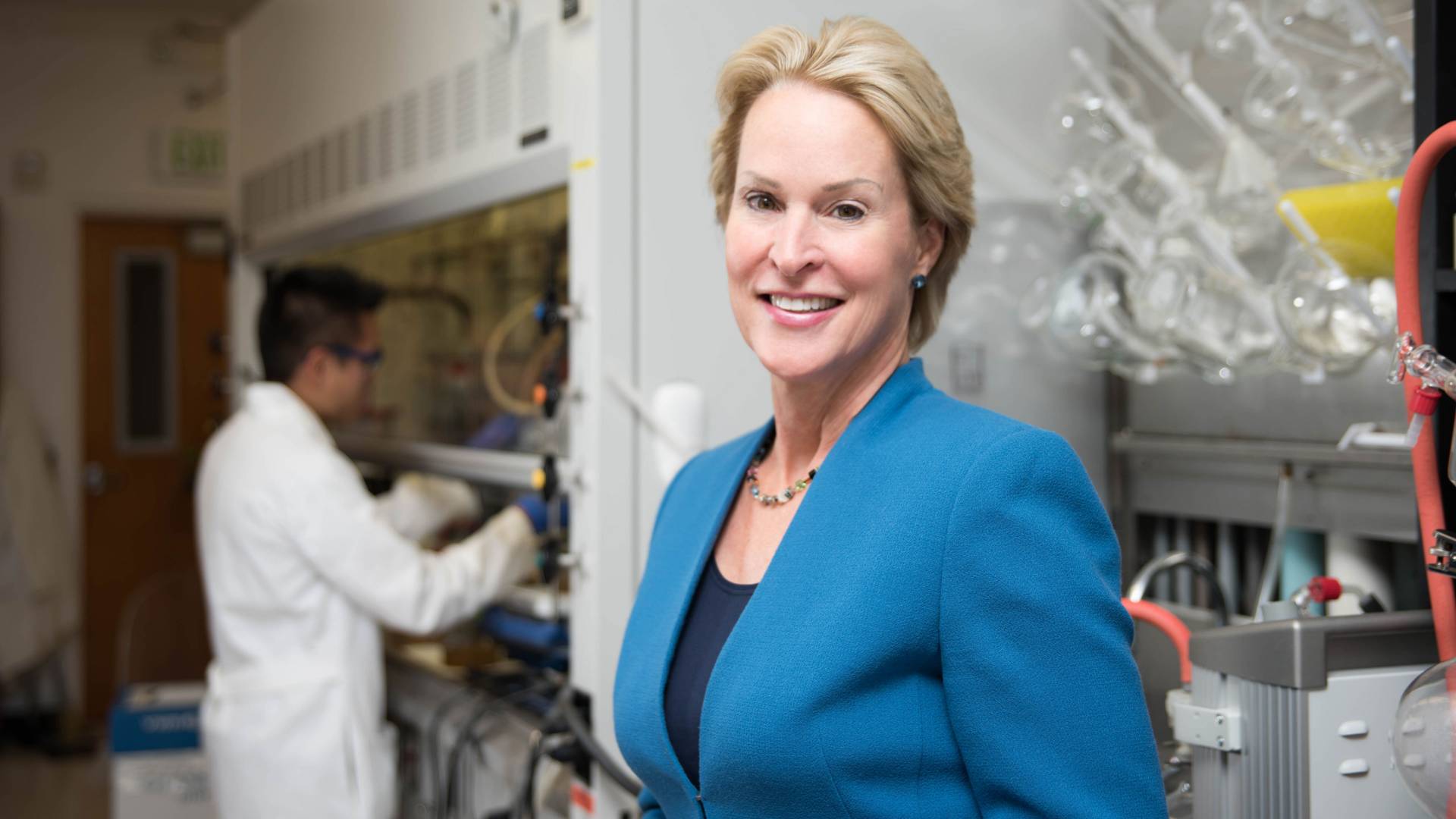 The experiment was not reproducible by other scientists, image via Caltech