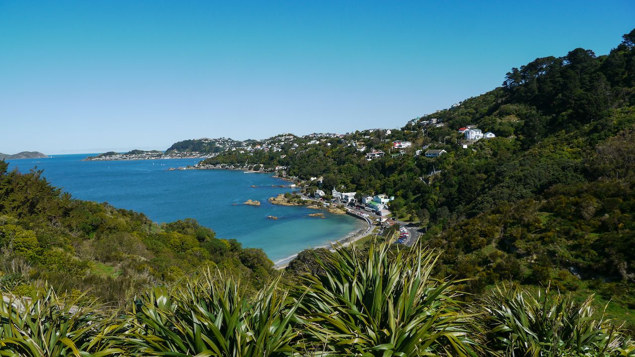 This hot zone is the result of extreme climate change, image via Getty Images