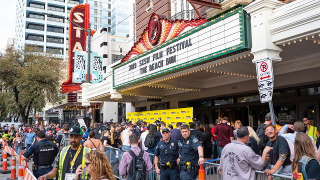 The movies will be free for Amazon users, image via SXSW