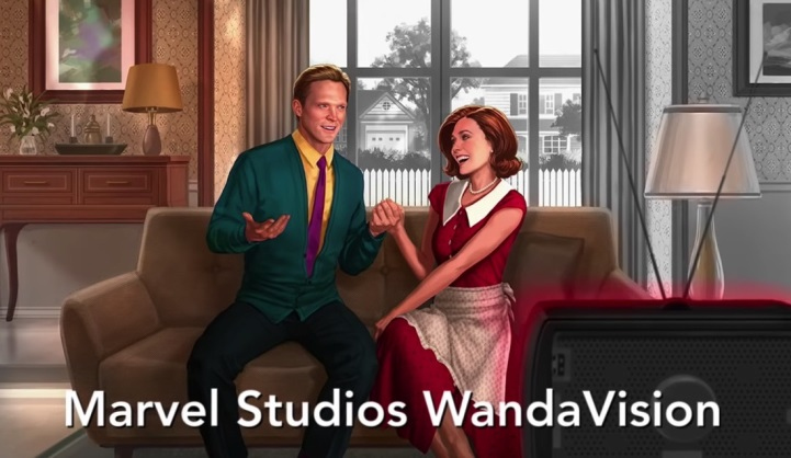 The show was originally going to be released in 2021, image via Disney