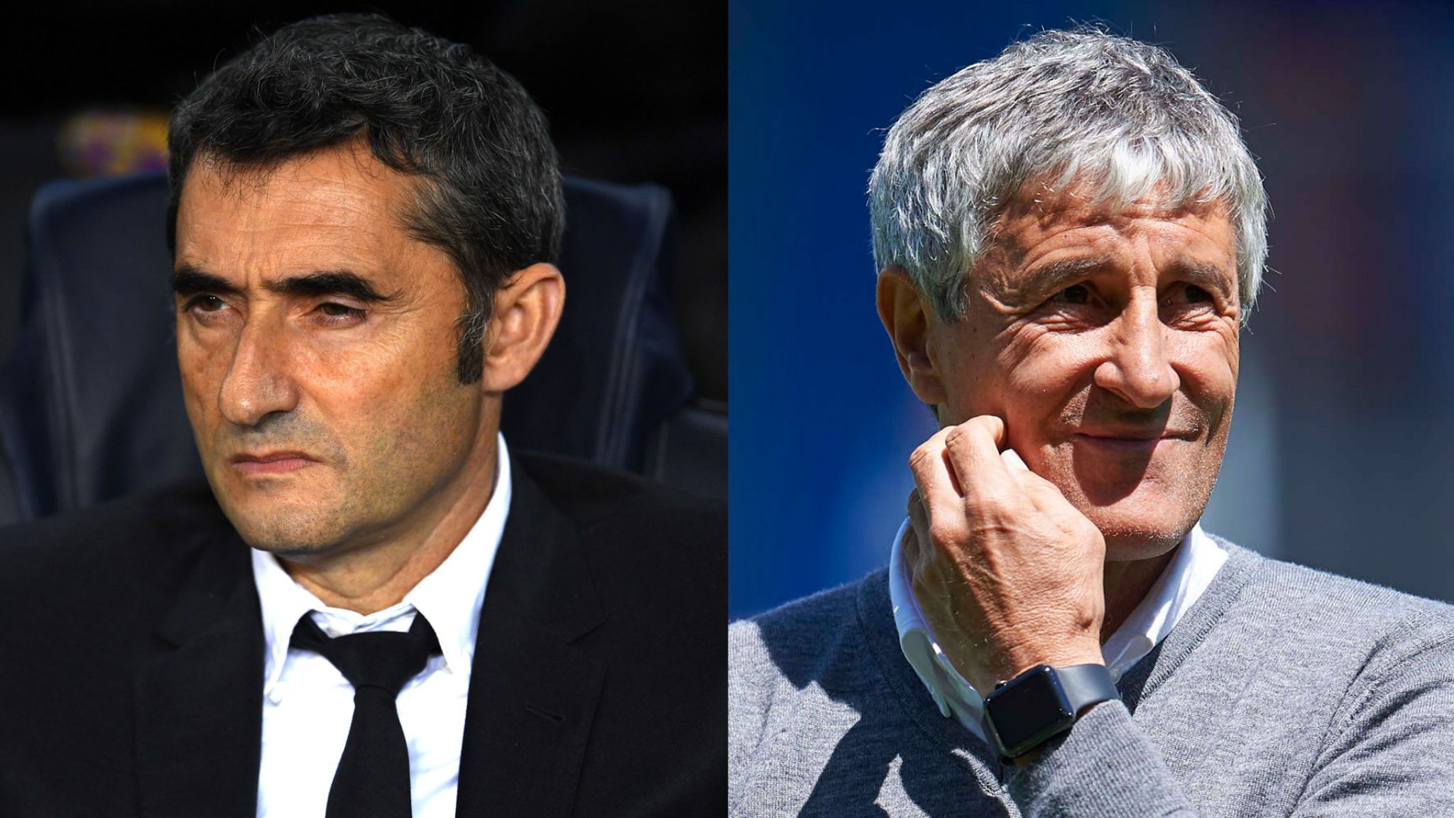 Valverde helped the team get two La Liga titles, image via Sky Sports