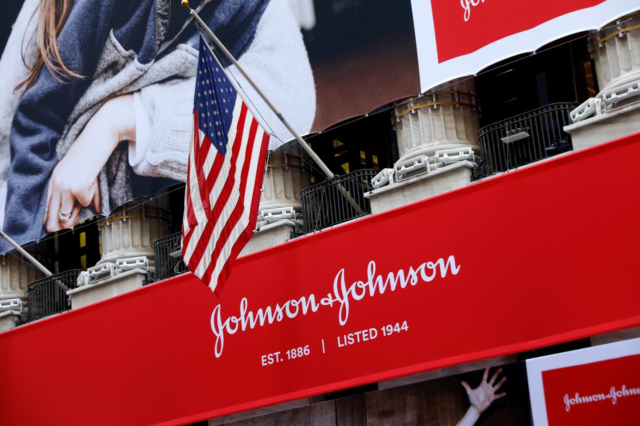 Johnson & Johnson loses landmark trans-vaginal mesh lawsuit in Australia. Image via Reuters.