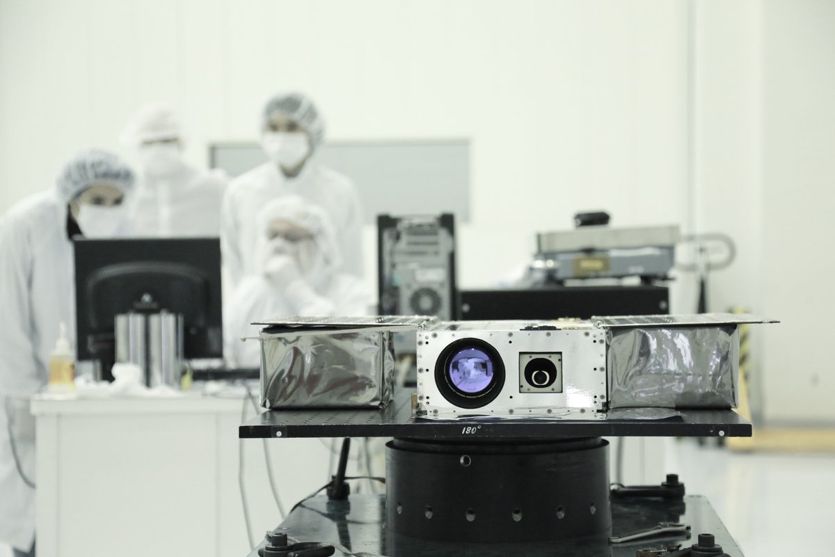 NASA's CubeSat Asteria spacecraft feared lost after three successful missions. Image via NASA.