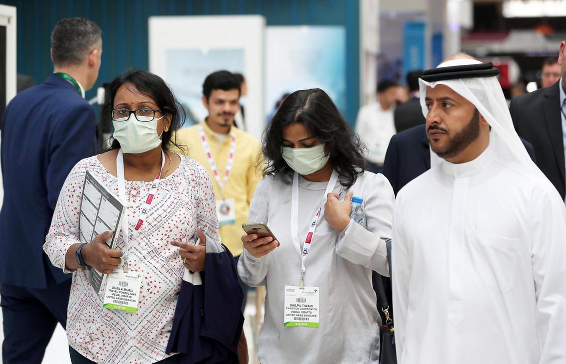 $800 fine for unnecessarily stepping outside in Dubai