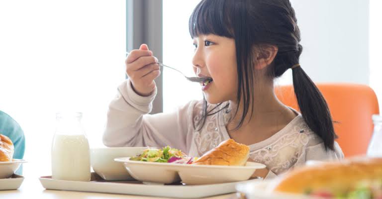 Japan has the lowest obesity rates of all the developed nations, image via Getty Images