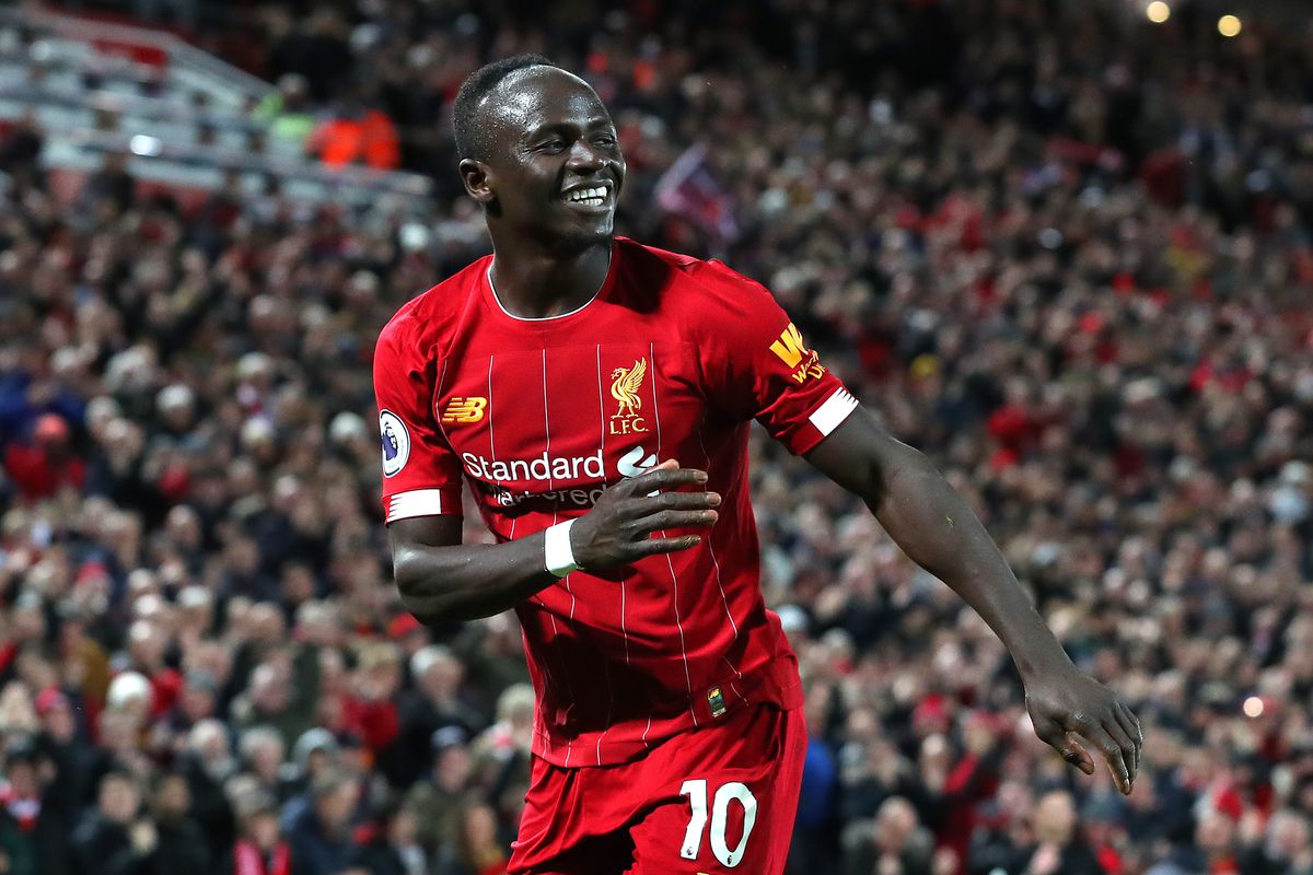 Liverpool defeat Sheffield United 2-0 to maintain a year-long unbeaten record. Image via Getty Images.
