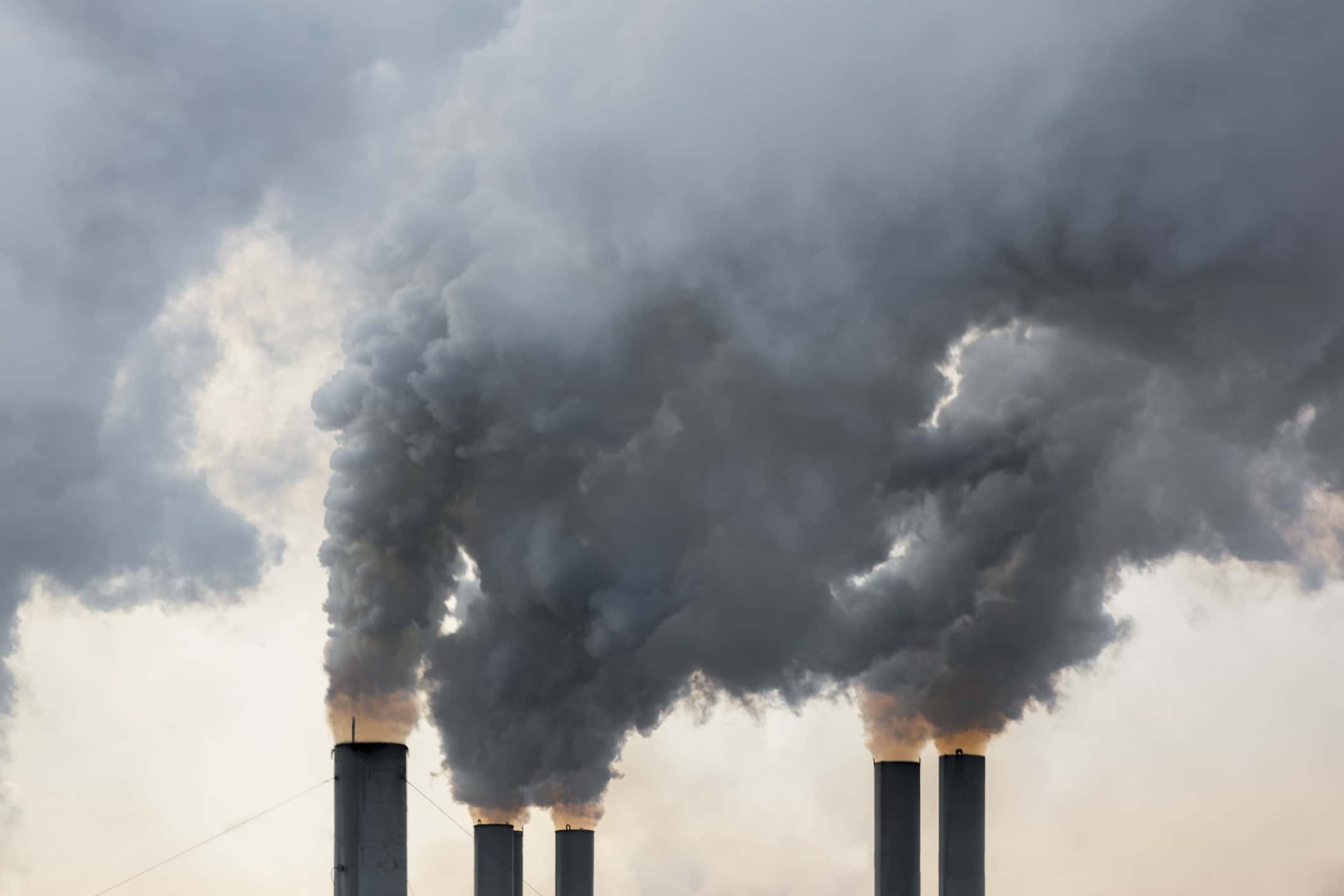 Scientists find sudden increase in greenhouse gas HFC-23, contradicting reduction reports from India and China. Image via Getty Images.