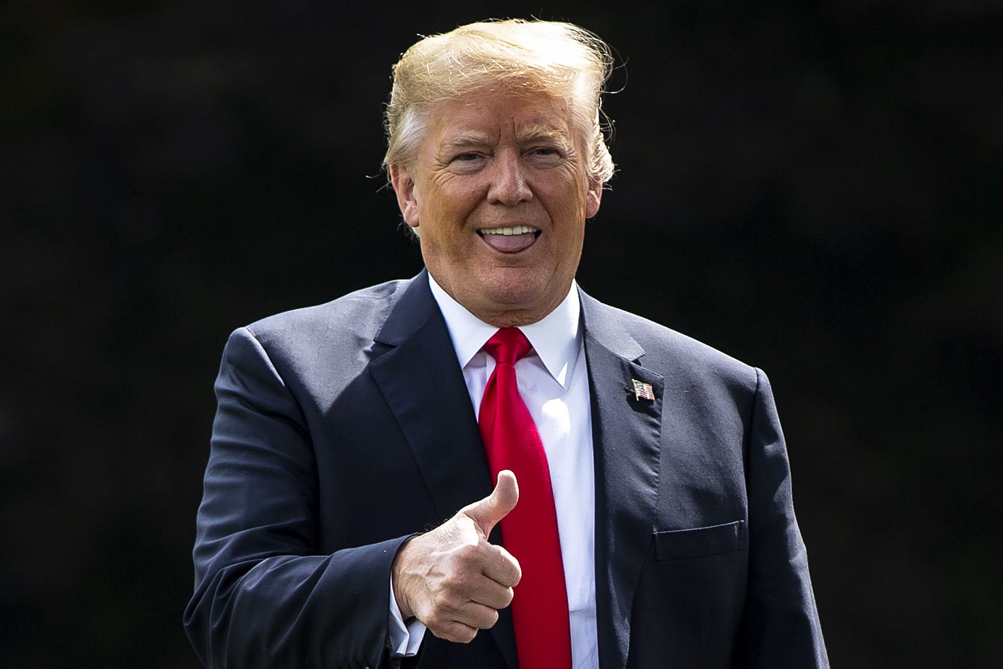 Trump to ban US Immigration temporarily