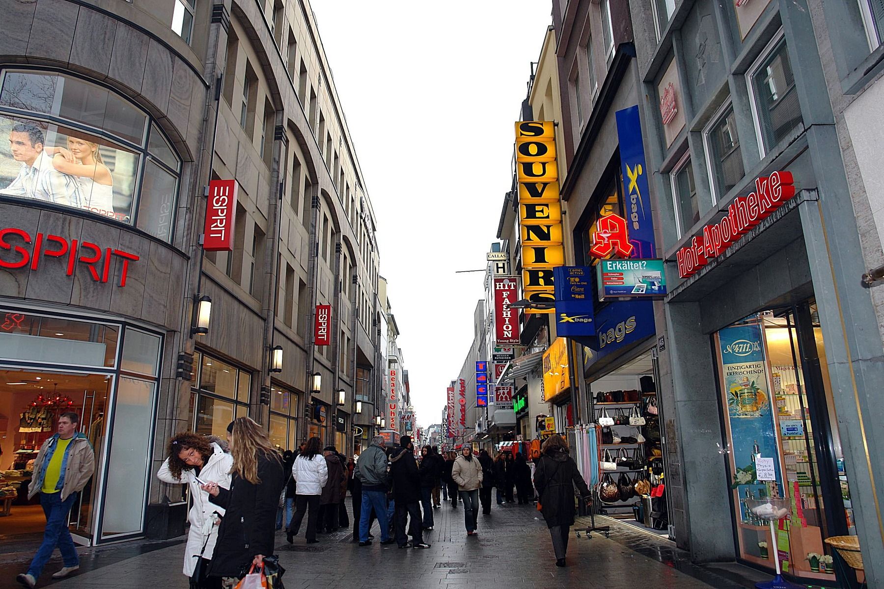 Germany eases shop restrictions