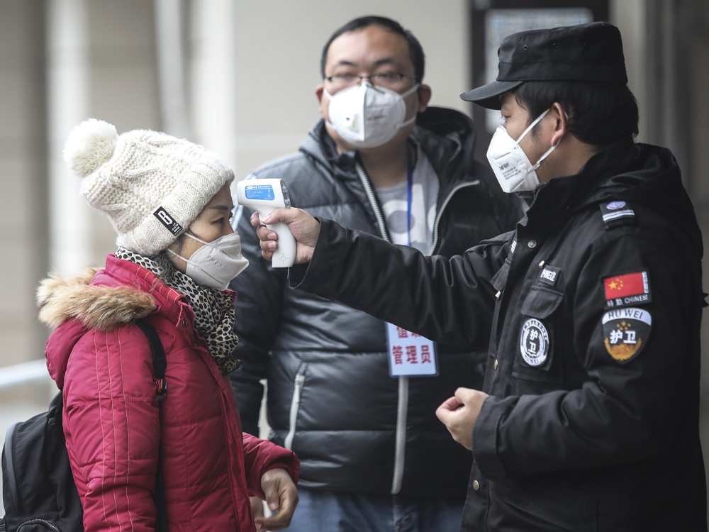 The virus has infected over 600 people, image via Getty Images